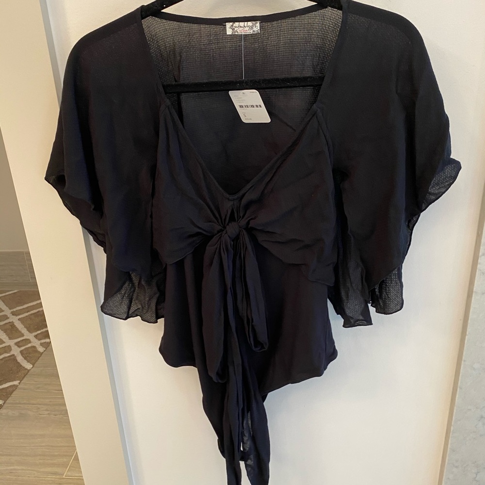 Free People Bodysuit